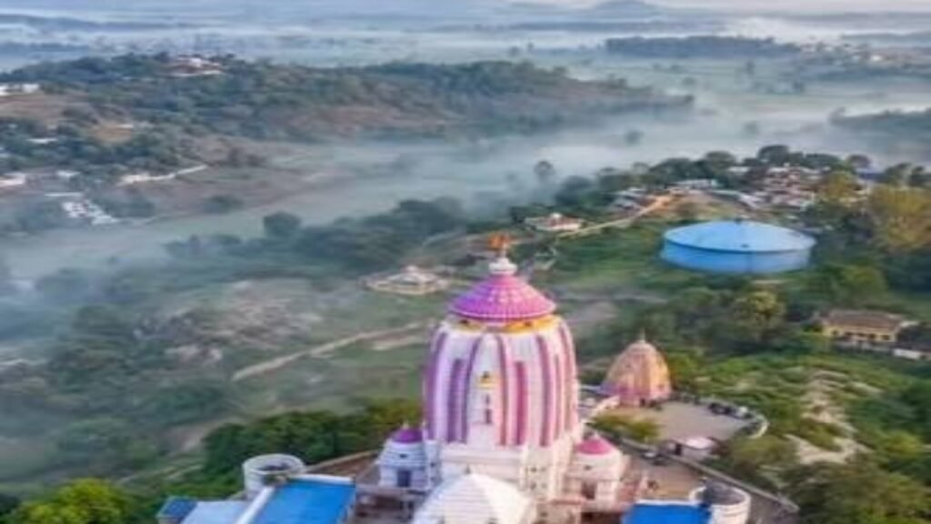 लातेहार, गुमला, गढ़वा समेत 14 जिलों में आज बारिश-आंधी का अलर्ट, 8 अक्टूबर तक बादल-बारिश, 9 को भी आंधी-वज्रपात